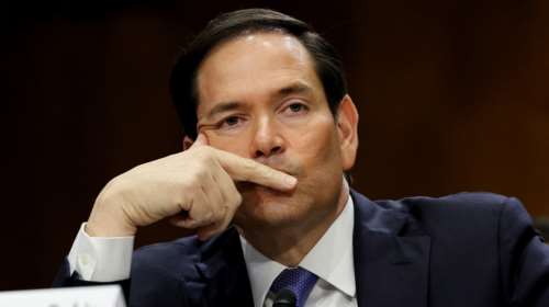 Ουκρανία: Ο Ρούμπιο αναμένει εντός ημερών τους όρους της Ρωσίας για κατάπαυση του πυρός