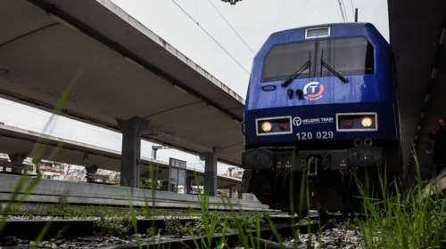 Φάρσα το τηλεφώνημα για βόμβα στο Intercity: Δεν βρέθηκε εκρηκτικός συναγερμός
