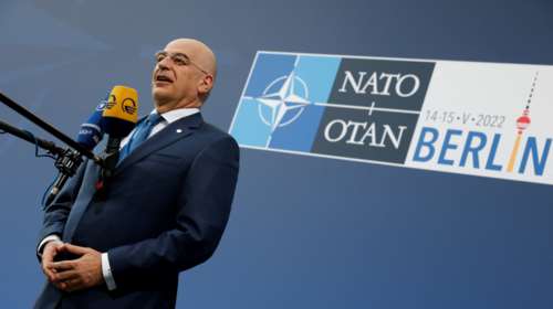 Δένδιας: Εμείς αποφασίζουμε πότε και με ποιον τρόπο απαντάμε στις τουρκικές προκλήσεις