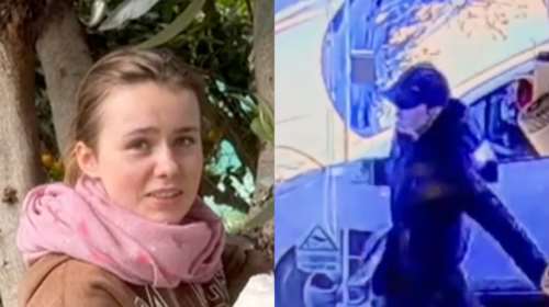 Εξαφάνιση Λόρας: Ανήλικοι την προσέγγισαν στου Ζωγράφου και το έβαλε στα πόδια - Νέο βίντεο ντοκουμέντο