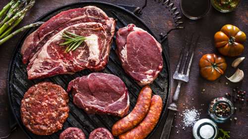 Ακόμη ένας λόγος για να μειώσουμε το κόκκινο κρέας: Μόλις 50 γραμμάρια την ημέρα αυξάνουν τον κίνδυνο εμφάνισης διαβήτη
