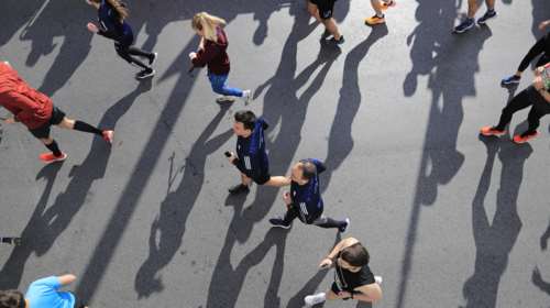 Κυκλοφοριακές ρυθμίσεις την Κυριακή στη λεωφόρο Αθηνών-Σουνίου λόγω αγώνα τριάθλου - Οι εναλλακτικές διαδρομές