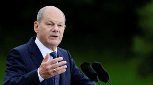 Επίσκεψη Σολτς στην Αθήνα στις 26 και 27 Οκτωβρίου - Το Βερολίνο καταδικάζει τις τουρκικές απειλές στην Ελλάδα