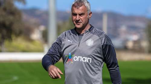 Τέλος ο Τραϊανός Δέλλας από τον ΟΦΗ: Παραιτήθηκε λόγω σοβαρού προσωπικού προβλήματος