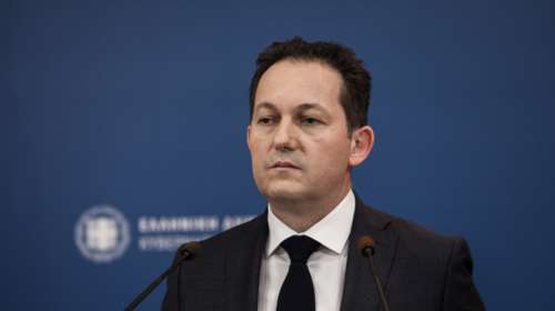 Πέτσας: Χριστούγεννα ενδεχομένως με μία άλλη οικογένεια - Όχι μετακινήσεις από νομό σε νομό