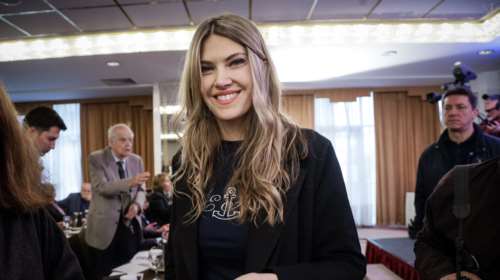 Βέλγιο: Ξεκινά η ακρόαση στο Εφετείο για το αίτημα αποφυλάκισης της Εύας Καϊλή - Ζητά αποφυλάκιση με βραχιολάκι