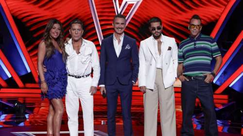 Το "Voice of Greece" επιστρέφει με τον Γιώργο Μαζωνάκη στην επιτροπή - Δείτε το τρέιλερ