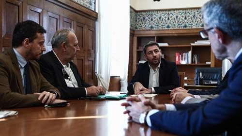 Ανδρουλάκης: Η άβουλη κυβέρνηση δημιουργεί υπερπληθωρισμό κερδών για τους λίγους