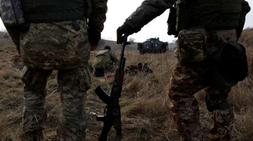 Ουκρανία: Ούτε το Πάσχα δεν σταμάτησαν οι ρωσικοί βομβαρδισμοί - &quot;Τίποτα δεν είναι ιερό&quot;