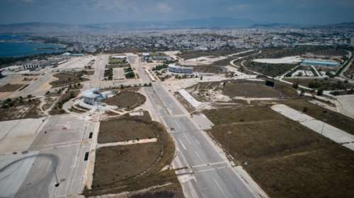 ΣτΕ: "Πράσινο φως" για να προχωρήσουν τα έργα στο Ελληνικό