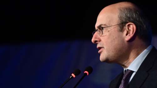 Χατζηδάκης: Έχουν επιστρέψει 400.000 από τις 600.000 Έλληνες της γενιάς του brain drain
