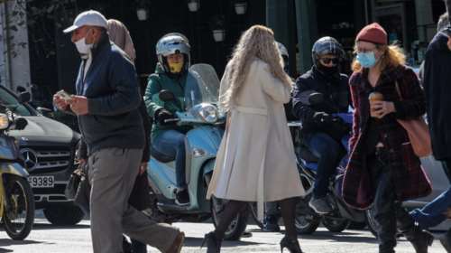 &quot;Κορονοϊός: &quot;Φλέγεται&quot; η Αττική με 741 νέα κρούσματα – &quot;Εκρηξη&quot; στο κέντρο της Αθήνας - Ανεβαίνουν και στη Θεσσαλονίκη