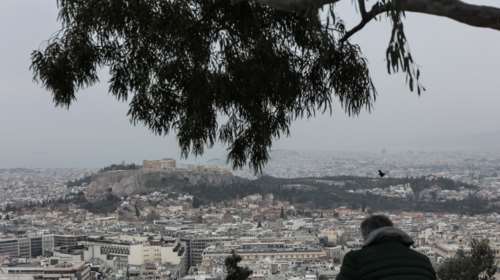 Καιρός: Σκόνη και λασποβροχές το Σαββατοκύριακο - Τους 28 βαθμούς θα φτάσει ο υδράργυρος