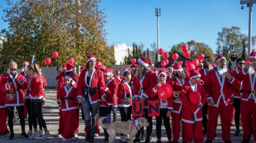 Συνεχίζεται ο ανοιξιάτικος καιρός: Ερχεται Πρωτοχρονιά με 20άρια - Πότε θα κάνει &quot;βουτιά&quot; ο υδράργυρος