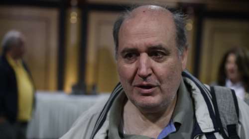 Έξαλλος με την υποψηφιότητα Μπελέρη ο Νίκος Φίλης: Ζητά την αποπομπή του από το ευρωψηφοδέλτιο της ΝΔ