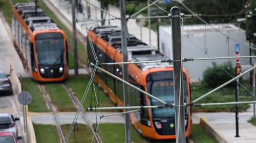 Στάση εργασίας αύριο στο τραμ - Ποιες ώρες δεν θα πραγματοποιούνται δρομολόγια