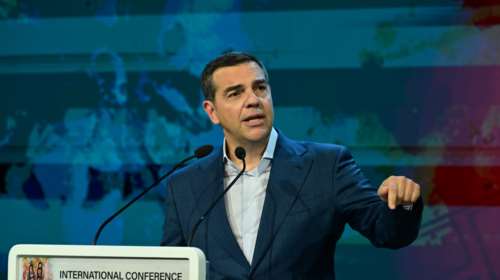 Τσίπρας: Το γαλλικό μάθημα αφορά όλη την Ευρώπη και την Ελλάδα - Οι προοδευτικές δυνάμεις να παραμερίσουν το "εγώ"