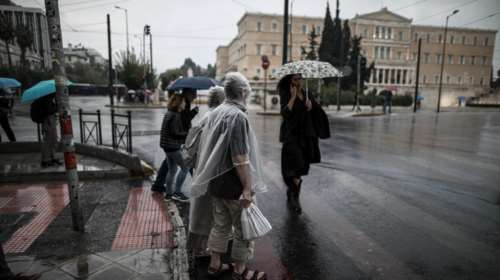Αλλάζει το σκηνικό του καιρού από την Πέμπτη: Ερχονται βροχές και καταιγίδες