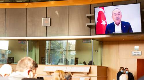 Νέα πρόκληση Τσαβούσογλου: Το Oruc Reis πήγε για συντήρηση - Θα επιστρέψει στην Ανατ. Μεσόγειο