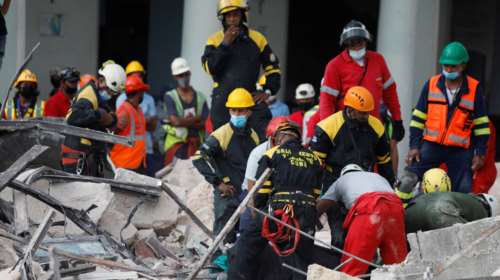 Κούβα: Στους 31 ανέβηκε ο αριθμός των νεκρών από την έκρηξη σε πολυτελές ξενοδοχείο της Αβάνας