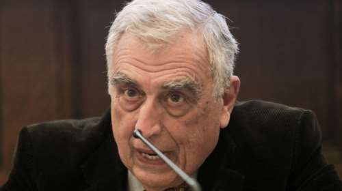 Υπέβαλε την παραίτησή του ο πρόεδρος της Αρχής Προστασίας Δεδομένων Προσωπικού Χαρακτήρα