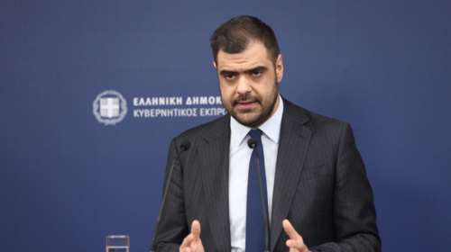 Μαρινάκης για Τέμπη: Δεν υπάρχει συγκάλυψη - Φταίνε όλες οι κυβερνήσεις για τον σιδηρόδρομο