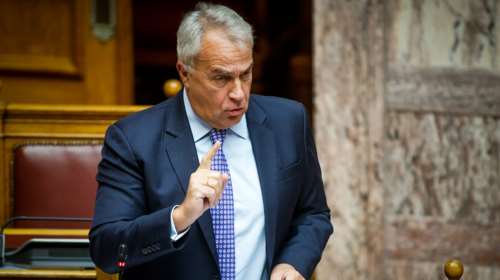 Βορίδης: Εξετάζονται αλλαγές στο φορολογικό νομοσχέδιο - ΤΙ είπε για Σαμαρά και γάμο ομόφυλων ζευγαριών