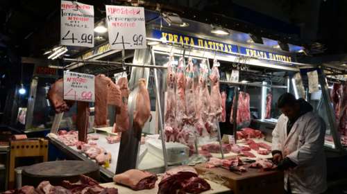 Τσικνοπέμπτη: Πόσο ακριβότερα θα πληρώσουμε φέτος το κρέας σε σχέση με πέρυσι - Πού κυμαίνονται οι τιμές