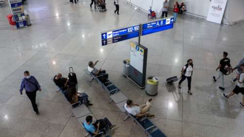 Κορονοϊός: Νέες αεροπορικές οδηγίες για Ιωάννινα, Σέρρες, Κοζάνη και Καστοριά - Τι αλλάζει