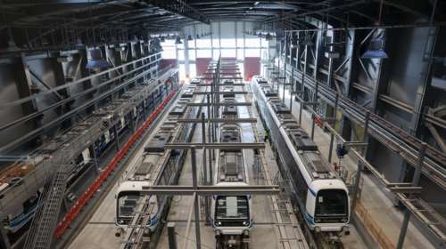 Μετρό Θεσσαλονίκης: Ποιες επεκτάσεις ακολουθούν μετά την παράδοση της βασικής γραμμής τον Νοέμβριο