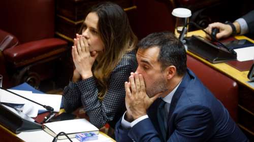 Τρικυμία στον ΣΥΡΙΖΑ: Παρέμβαση της ομάδας Αχτσιόγλου για τον &quot;εμφύλιο&quot; - Εκτακτη συνεδρίαση του εκτελεστικού γραφείου