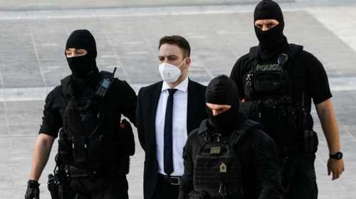 Ισόβια και 11,5 χρόνια στον Μπάμπη Αναγνωστόπουλο - Ομόφωνα ένοχος και στο Εφετείο για τη δολοφονία της Καρολάιν