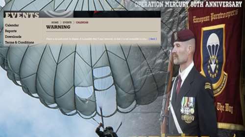 Οι &quot; Ευρωπαίοι Αλεξιπτωτιστές&quot; παίρνουν… δρόμο: Κατέβασαν την εκδήλωση &quot;τιμής&quot; υπέρ των ναζί στη μάχη της Κρήτης