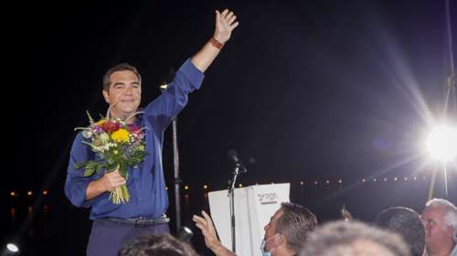 Παρατηρητήριο fake news της ΝΔ: Τα 10 ψέματα που είπε ο Αλέξης Τσίπρας