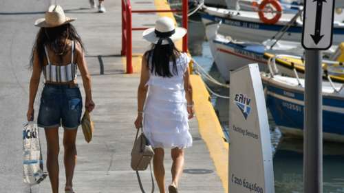 Καιρός: Υποχωρεί ο καύσωνας - Πού θα κυμανθεί η θερμοκρασία