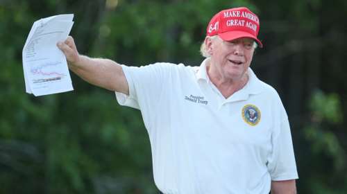 Ντόναλντ Τραμπ: Θα πάει στη φυλακή, θα καταβάλει 200.000 δολάρια και θα... φύγει