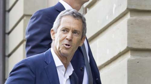 Συνελήφθη στο Βενιζέλος ο Ισραηλινός μεγιστάνας των διαμαντιών Στάινμετζ: Αφέθηκε ελεύθερος με εγγύηση