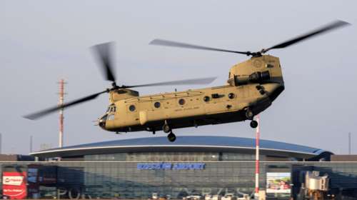 ΗΠΑ: Ενισχύονται οι στρατιωτικές δυνάμεις στη Βαλτική - Μαχητικά αεροσκάφη και ελικόπτερα στην Πολωνία