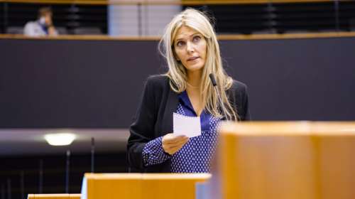 Ποιος θα πάει στη θέση της Εύας Καϊλή όταν παραιτηθεί από την Ευρωβουλή- Ονομα έκπληξη
