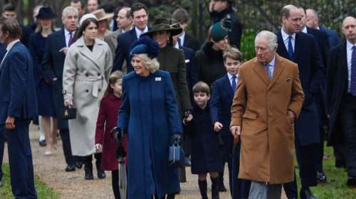 Βρετανία: Ετσι θα γίνει η στέψη του βασιλιά Καρόλου - Τριήμερος εορτασμός αλλά χωρίς Χάρι και Μέγκαν στο μπαλκόνι