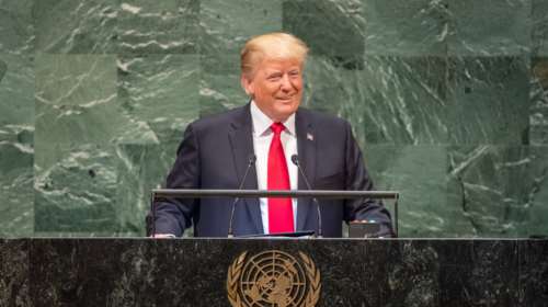 Ντόναλντ Τραμπ: Νορβηγός βουλευτής τον πρότεινε για το Νόμπελ Ειρήνης