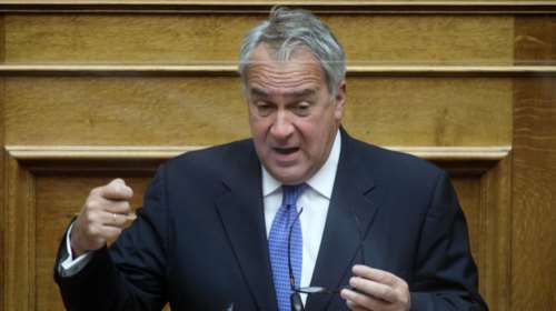 Βορίδης: Oι εκλογές θα γίνουν με βάση την τελευταία απογραφή- Αυτοδυναμία της ΝΔ αν επαληθευτούν οι δημοσκοπήσεις