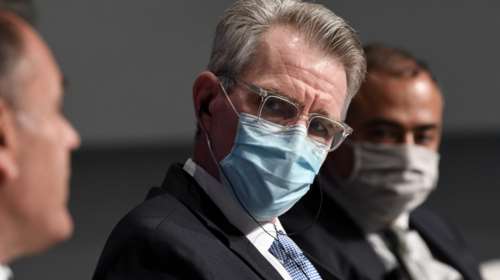 Πάιατ: Πολυετής η διαδικασία για να πάρει η Ελλάδα μαχητικά F-35