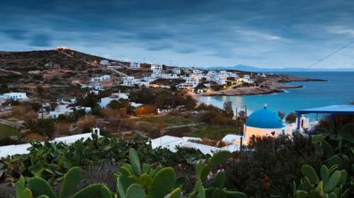 Το "ανεξερεύνητο διαμάντι" του Αιγαίου - Αυτό το κυκλαδίτικο νησί αποθεώνουν οι Ιταλοί για την ομορφιά του