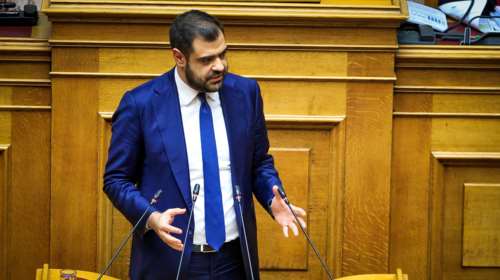 Μαρινάκης: Σήμερα ο ανασχηματισμός - Το ΠΑΣΟΚ να αποφύγει το παιχνίδι των fake news και της στείρας άρνησης