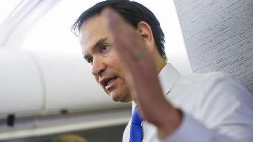 Αμερικανός ΥΠΕΞ για Τουρκία: Δεν μας αρέσει να βλέπουμε τέτοια αστάθεια σε μία χώρα που είναι στενός σύμμαχος