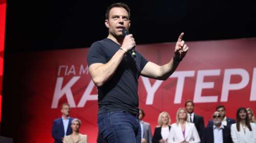 "Πάμε να δούμε μαζί κάτι αστέρια": Νέο βίντεο Κασσελάκη κατά "γαλάζιων" στελεχών