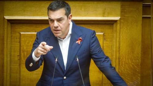 Αλέξης Τσίπρας σε ΝΔ: Το νομοσχέδιο για τη Υγεία δείχνει πόσο υποκριτές υπήρξατε τις ημέρες της πανδημίας