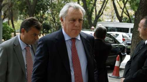 Πέθανε ο Αναστάσης Παπαληγούρας, πρώην υπουργός της Νέας Δημοκρατίας