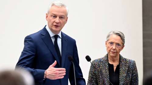 Γαλλία: Αντιγράφουν το &quot;καλάθι του νοικοκυριού&quot; - 20 προϊόντα πρώτης ανάγκης σε χαμηλότερη τιμή